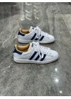Adidas Süperstar Beyaz Laci Detaylı