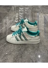 Adidas Süperstar Pride RM Detaylı Spor Ayakkabı