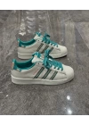 Adidas Süperstar Pride RM Detaylı Spor Ayakkabı