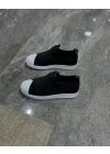 Adidas Süperstar Siyah-Beyaz Slip On