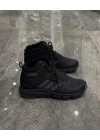 Adidas Terrex AX4 Mid Gore-Tex Siyah Gri