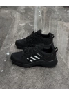 Adidas Terrex Siyah Beyaz Mid Rain Spor Ayakkabı