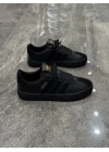 Adidas VL Court 2.0 Siyah Siyah Detaylı Spor Ayakkabı
