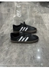 Adidas Vl Court 3.0 Deri Siyah Beyaz