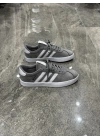 Adidas Vl Court 3.0 Gri Beyaz
