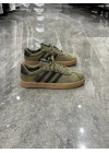 Adidas Vl Court 3.0 Haki Siyah