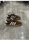 Adidas Vl Court 3.0 Kahve Beyaz