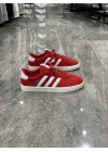 Adidas Vl Court 3.0 Kırmızı Beyaz