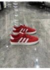 Adidas Vl Court 3.0 Kırmızı Beyaz