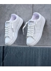 Adidas VS Pace 2.0 Beyaz Beyaz Detaylı