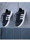 Adidas VS Pace 2.0 Black Spor Ayakkabı