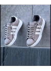 Adidas VS Pace 2.0 Koyu Gri Detaylı