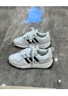 Adidas ZX 1K Boost Beyaz Siyah