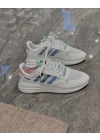 Adidas Zx 500 RM Beyaz Renk Detaylı