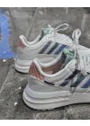 Adidas Zx 500 RM Beyaz Renk Detaylı