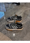 Adidas ZX 500 RM Gri Beyaz Turuncu Taban