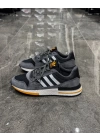 Adidas ZX 500 RM Gri Beyaz Turuncu Taban