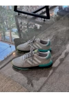 Adidas ZX 500 RM Gri Turkuaz Detaylı