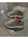 Adidas Zx 500 RM Kum Kahverengi Dedaylı