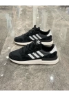 Adidas ZX 500 RM Siyah Beyaz Gri Kauçuk Taban Detaylı