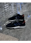 Adidas Zx 500 RM Siyah Renk Detaylı