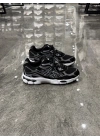 Asıcs Gel-Nyc Chunky Black Grey Spor Ayakkabı