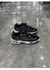 Asıcs Gel-Nyc Chunky Black Grey Spor Ayakkabı