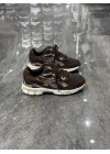 Asıcs Gel-Nyc Chunky Brown White Spor Ayakkabı