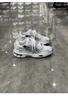 Asıcs Gel-Nyc Chunky White Black Spor Ayakkabı