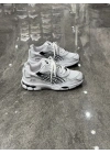 Asıcs Gel-Nyc Chunky White Black Spor Ayakkabı