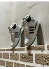 Bilekli Beyaz Yeşil Adidas Forum Low