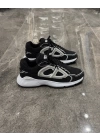 Christian Dior B30 Siyah Krem Spor Ayakkabı