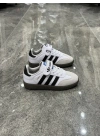 Çocuk Adidas Samba Beyaz Siyah