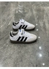 Çocuk Adidas Samba Beyaz Siyah