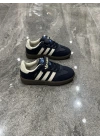 Çocuk Adidas Samba Lacivert