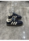 Çocuk Adidas Samba Lacivert