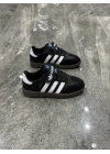 Çocuk Adidas Samba Siyah Beyaz