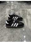 Çocuk Adidas Samba Siyah Beyaz