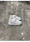 Çocuk Nike Cloudfoam Beyaz Spor Ayakkabı