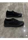 Cool Men 62408 Süet Siyah Termo Taban