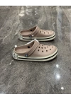 Crocs Bej Terlik