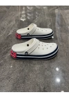 Crocs Beyaz Terlik