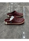 Crocs Bordo Terlik