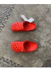 Crocs Kırmızı Terlik