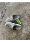 Crocs Koyu Gri Terlik