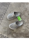 Crocs Koyu Gri Terlik