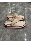 Crocs Krem Terlik
