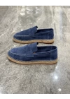 Erkek Espadril Loafer Laciver Ayakkabı