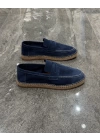 Erkek Espadril Loafer Laciver Ayakkabı