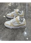 Louıs Vuıtton Trainer Yellow Bej Detaylı